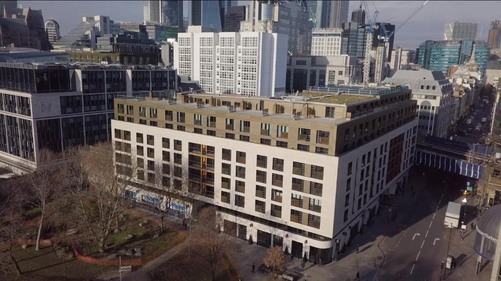 Tower Suites by Blue Orchid - Hotel Overview