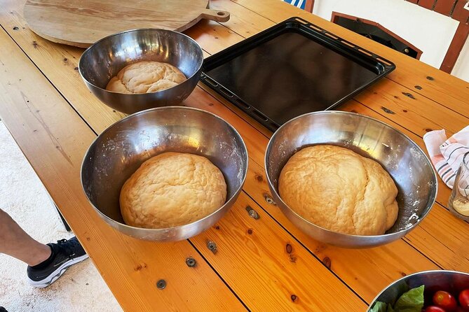 Traditional Greek Cooking Class @ Lefkada Micro Farm