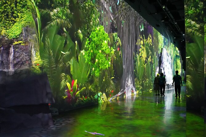 Trans Studio Bali Admission Ticket - Overview of the Theme Park