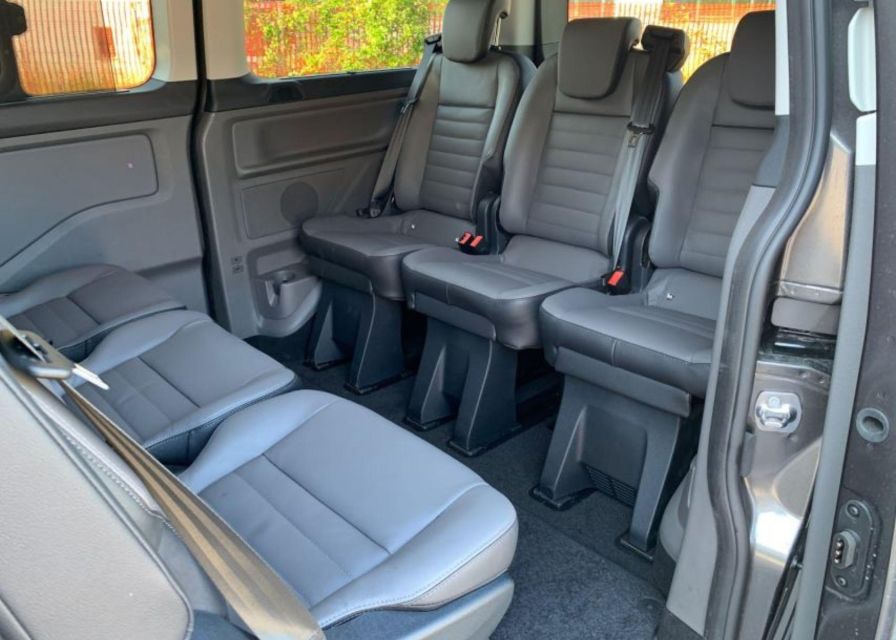 19 Best Private Car With Driver Services In Italy