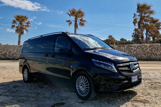 Transfer Bari Airport - Matera