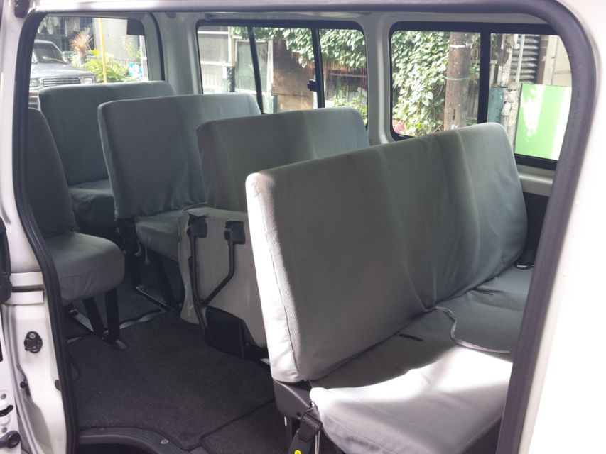 Transfer Between Puerto Princesa and El Nido