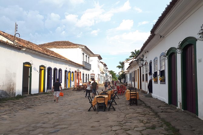 Transfer Creative & Natural Trip: São Paulo to Paraty