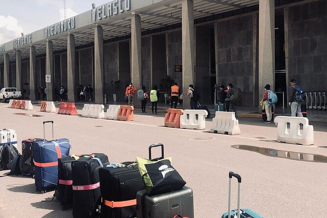 Transfer Cusco Airport to Hotel in Cusco (Round Trip) - Overview of the Service