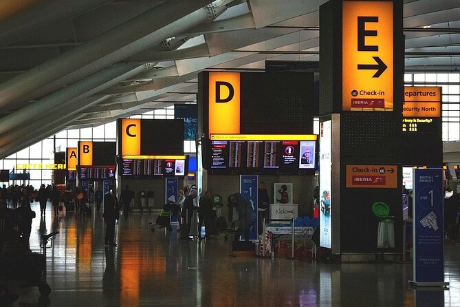 Transfer From Downtown Panama City to PTY Airport
