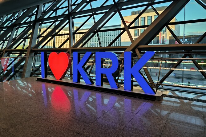 Transfer From Krakow Airport to Krakow City