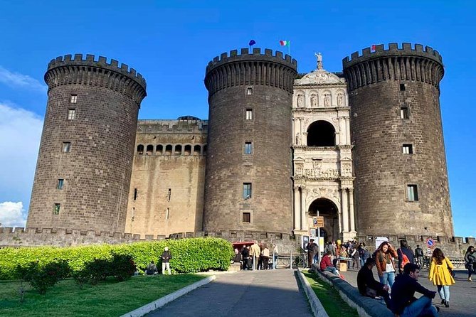 Transfer From Naples Airport to Naples Center (Or Vice Versa)