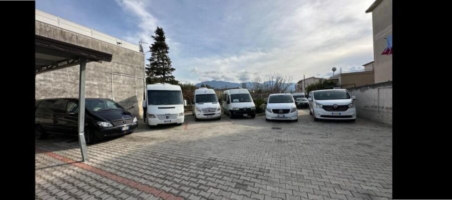 Transfer From Naples Airport to Pompeii