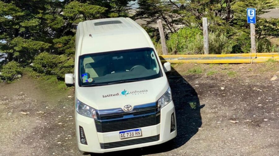 Transfer From Your Accommodation to Ushuaia Airport