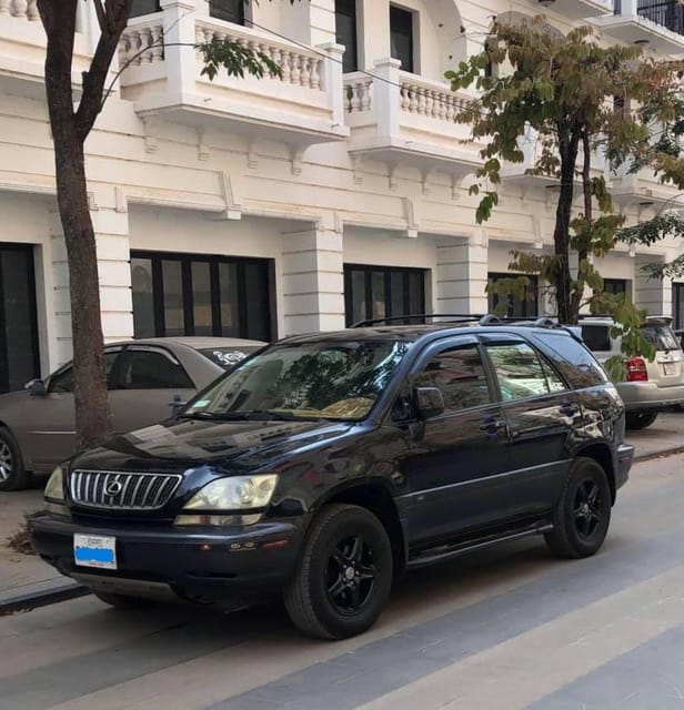 Transfer Phnom Penh to Battambang – English Speaking Driver