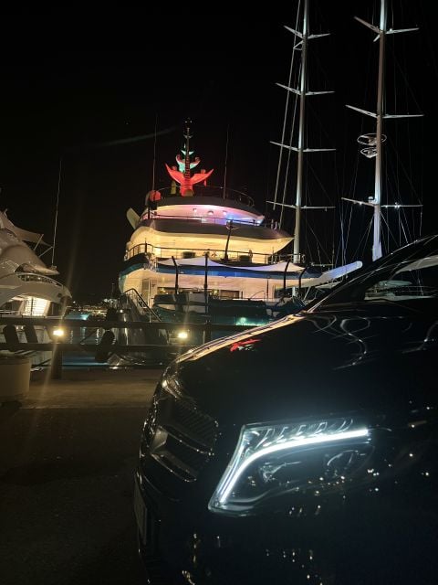 Transfer Portisco - Pricing and Booking