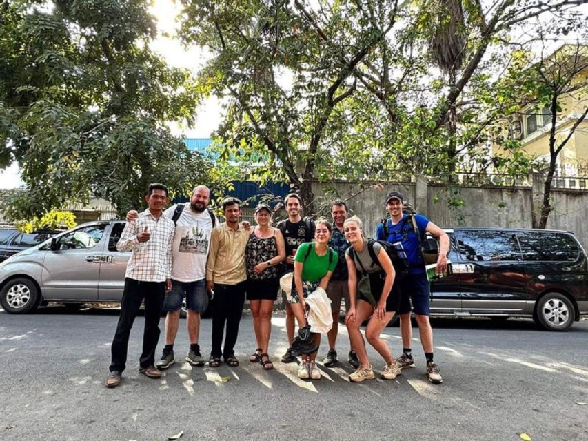Transfer Private Car Siemreap to Phnom Penh/PHN to Province. - Transfer Details