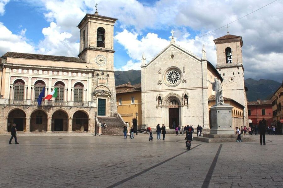 Transfer to Cascia, Roccaporena & Norcia - Tour Overview and Pricing