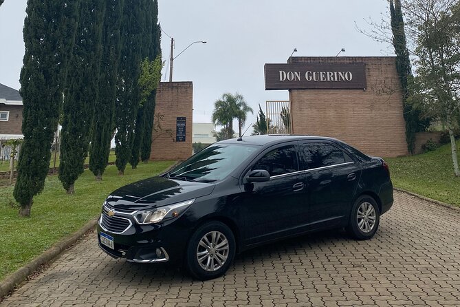 Transfer to Gramado or Canela From Porto Alegre and Caxias Do Sul