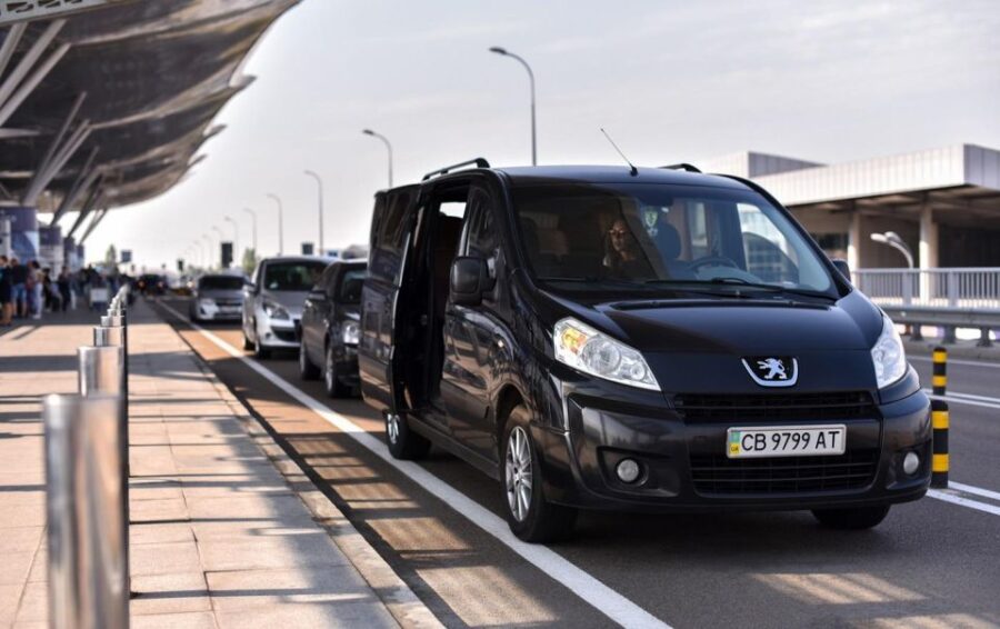 Transfers Catania Airport – Taormina