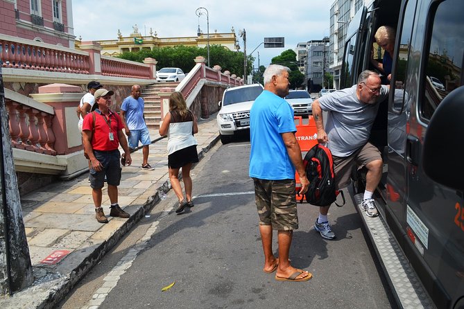 Transfers From the Airport to Any Place in Manaus City - Booking and Pickup Information