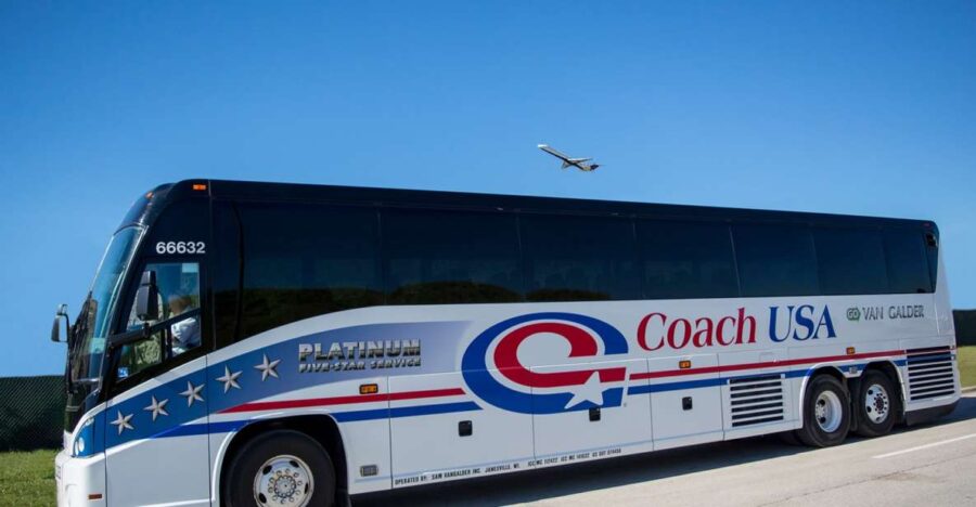 Travel Between Chicago OHARE and Madison