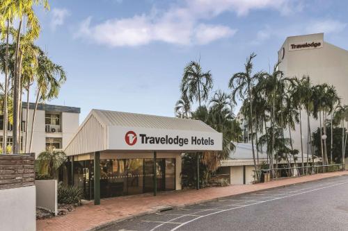 Travelodge Resort Darwin - Location and Accessibility