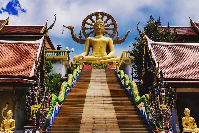 Travstore Original Samui Discovery-Shared Half Day City Tour - Tour Overview and Highlights