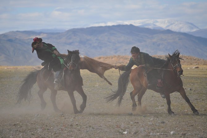 Trek to Altai Tavan Bogd - 14 Days 13 Nights - Tour Overview and Itinerary