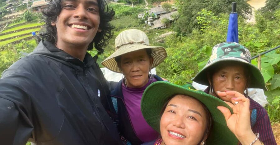 Trekking in Sapa