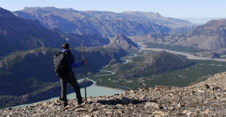 Trekking Loma Del Diablo and Refugio Laguna Condor: Unique Hike in Patagonia!