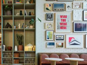 TRIBE London Canary Wharf - Location and Accessibility