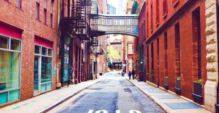 TriBeCa Architecture & History Walking Tour