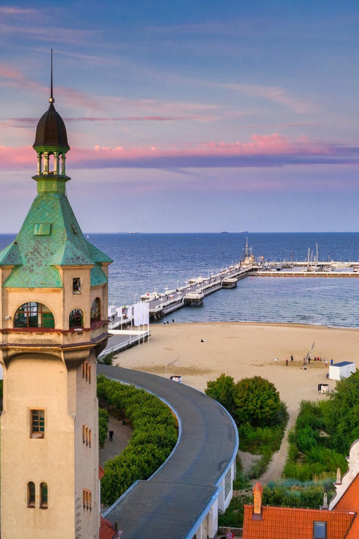 Tricity Treasures: Gdańsk, Sopot & Gdynia Tour
