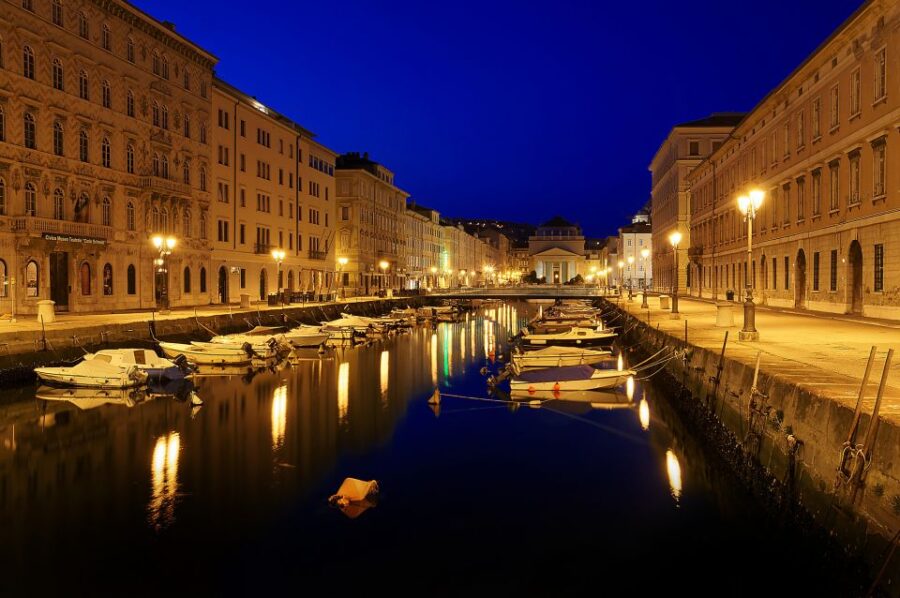 Trieste: Habsburg History Private Walking Tour