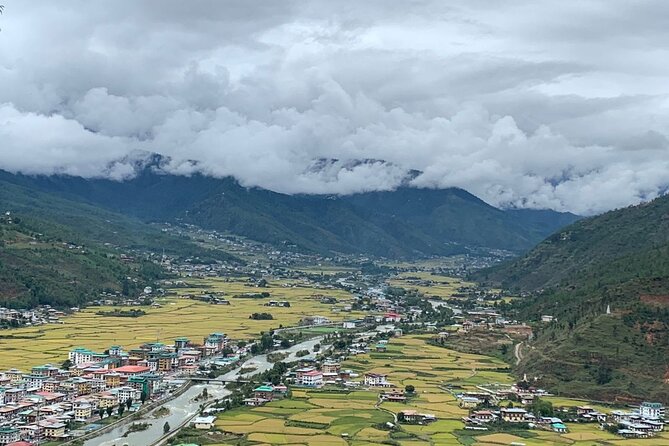 Trip to Bhutan
