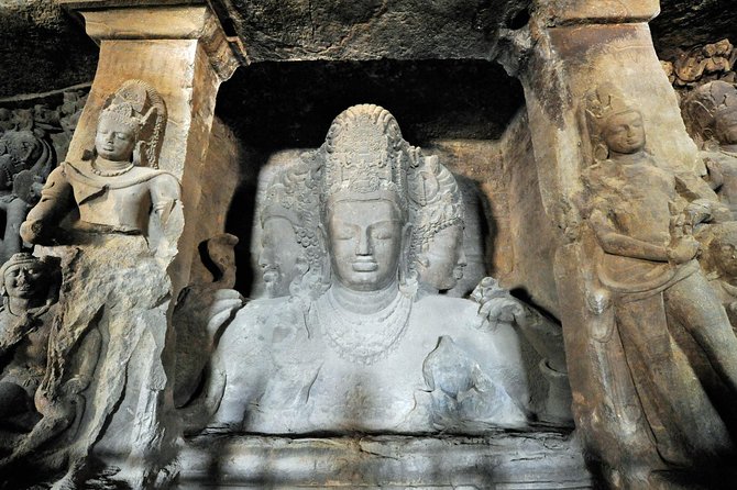 Trip to Elephanta Caves From Mumbai