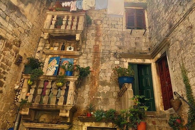 Trogir 1,5-Hour Small Group City Tour