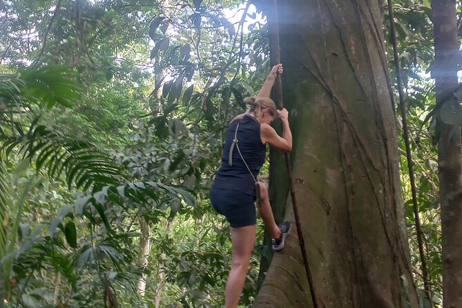 Tropical Hike in the Gandoca-Manzanillo Wild Life Refuge - Overview of the Hike