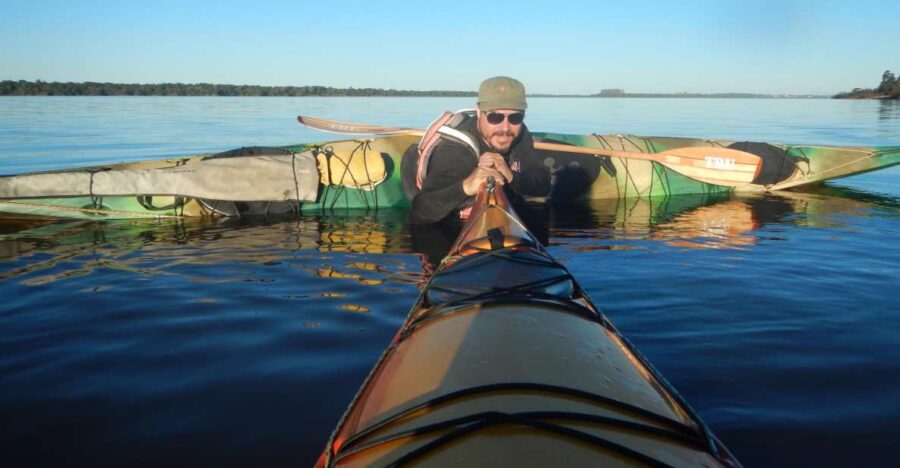 TRU Kayak - Crossing Through the Majestic Uruguay River - Overview of the Adventure