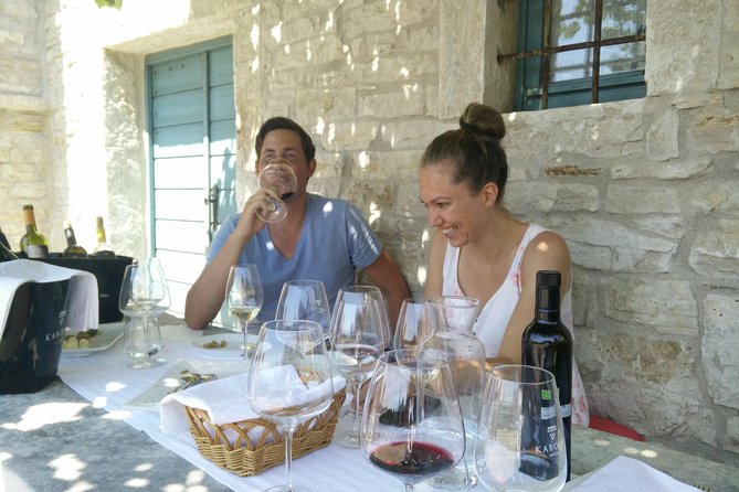 Truffle and Wine / Taste of Istria From Porec, Rovinj, PULA