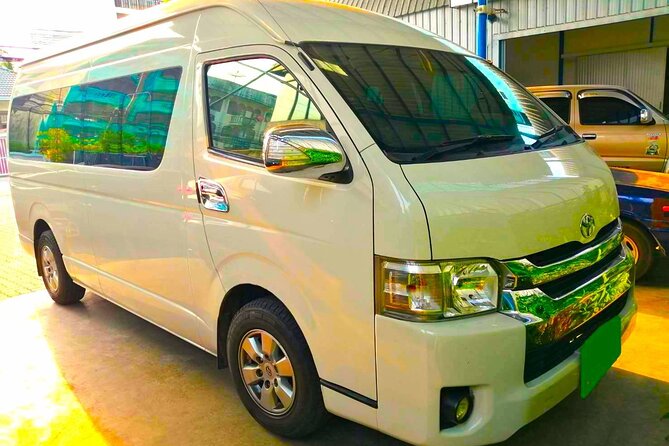 Try Find Your Better Than Us ! Airport Transfer Service in Bangkok APT-HTL (Bkk)