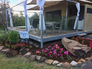 Tuckers Retreat - Property Overview and Location