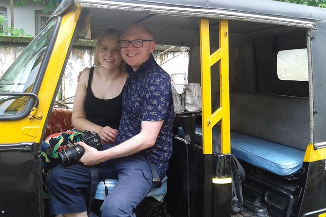 Tuk Tuk Tour in Kochi – Discover the Cultural Experiences of Kochi With a Local!
