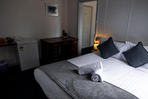 Tullah Lakeside Lodge Review
