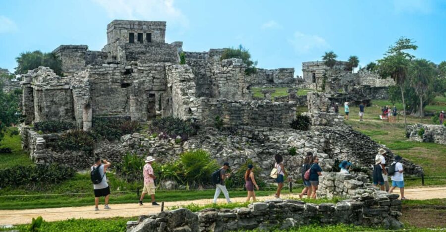 Tulum and Coba Cenote Plus