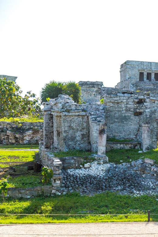 Tulum and Coba Ruins With Turtles Encounter in Akumal