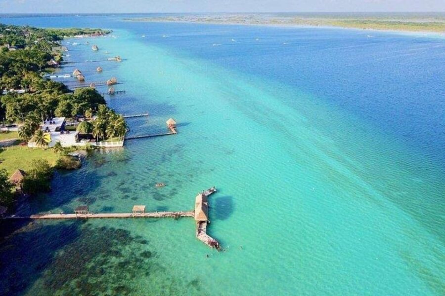 Tulum: Bacalar Lagoon and Cenote Adventure Day Trip - Trip Overview