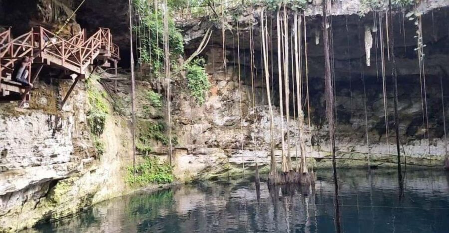 Tulum: Beach Day Trip at Caleta Tankah + Cenote - Overview and Pricing