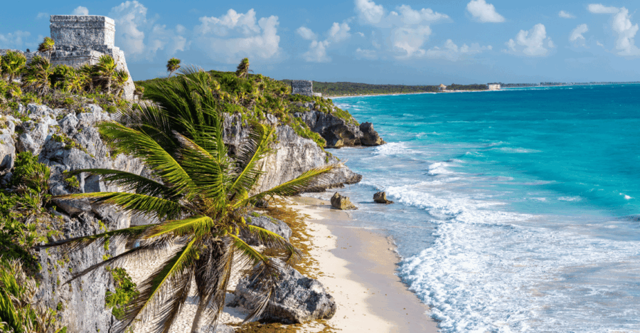 Tulum Casa Tortuga and Mother Nature