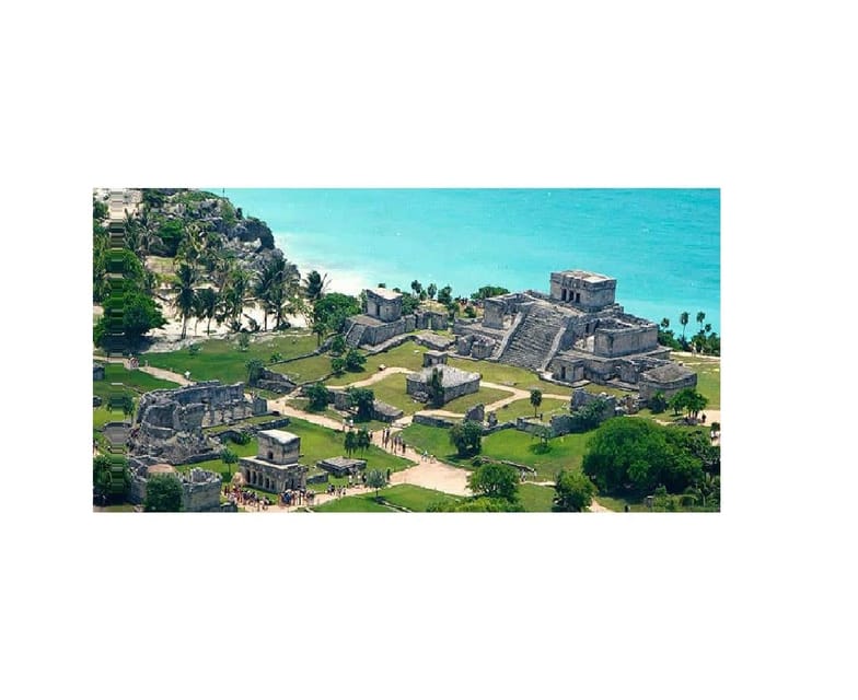 Tulum, Cenote and Swimming With Turtles PRIVATE TOUR