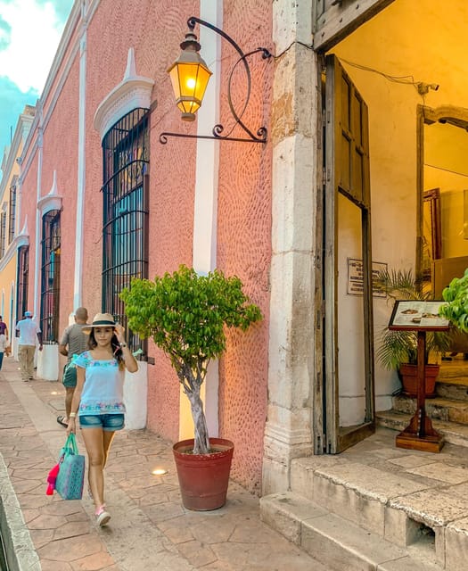 Tulum: Chichen Itza, Cenote, and Valladolid Day Trip - Itinerary Details