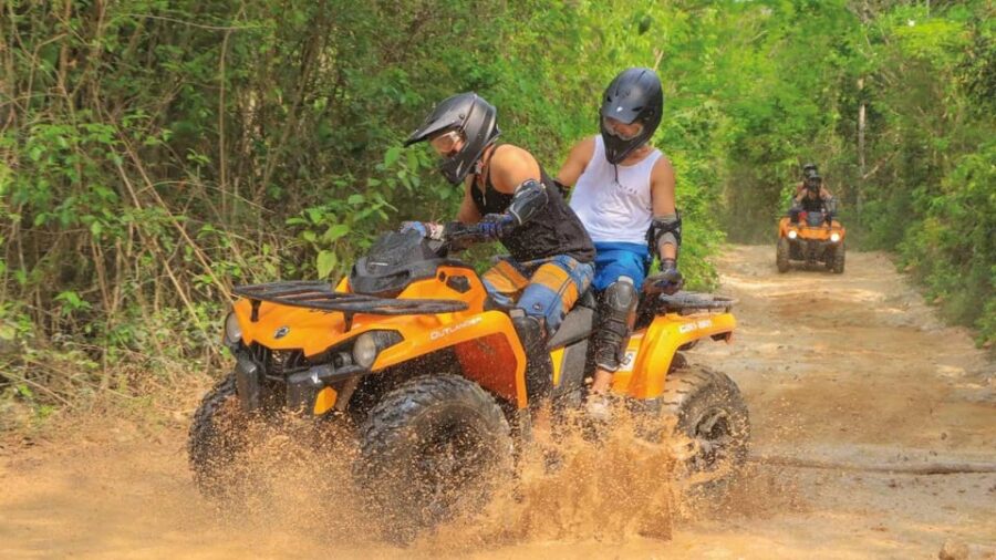 Tulum: Coba Adventure Tour