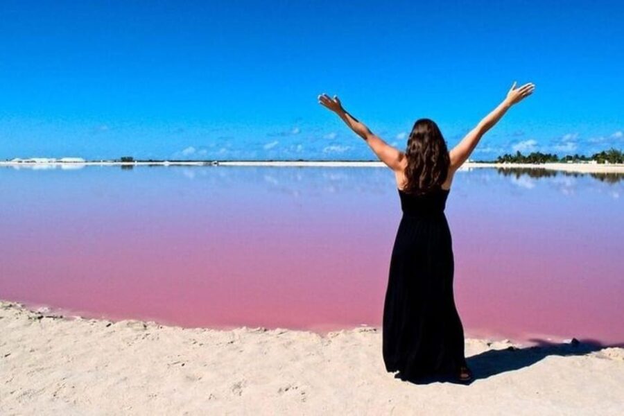 Tulum: Explore Las Coloradas & Rio Lagartos