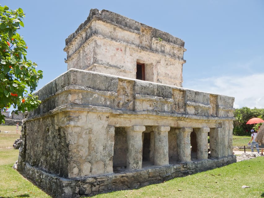 Tulum Express: Group Tour